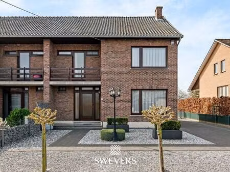 maison à vendre à alken € 343.000 (lmyz8) - swevers real estate | zimmo