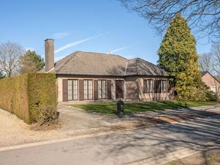 maison à vendre à gruitrode € 200.000 (lmyza) - van der meersch & haesevoets | zimmo