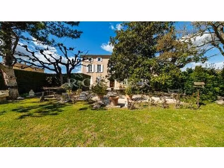 vente maison 465 m² althen-des-paluds (84210)