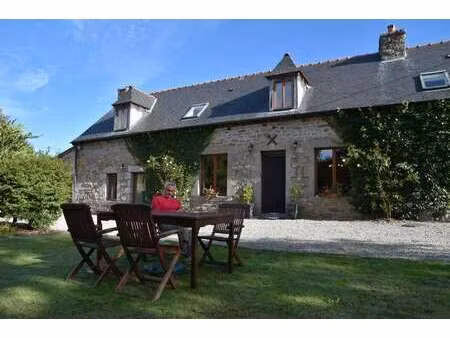 vente maison à lanrivain (22480) : à vendre / 158m² lanrivain