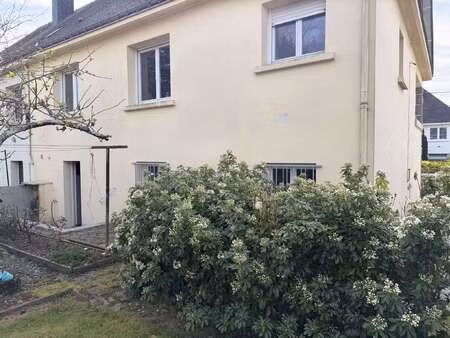 vente maison à vannes (56000) : à vendre / 150m² vannes