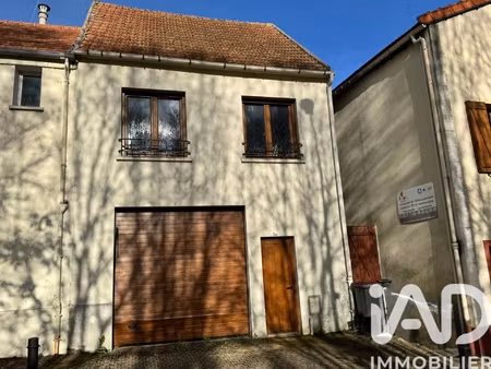 vente maison/villa 3 pièces