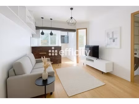 appartement 2 pièces - 27 m²