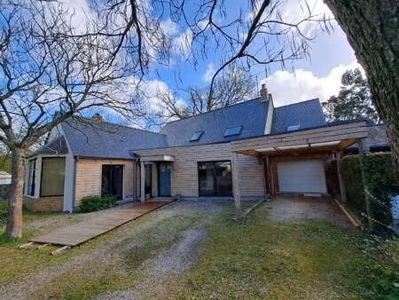 vente maison à ombrée d'anjou (49420) : à vendre / 223m² ombrée d'anjou