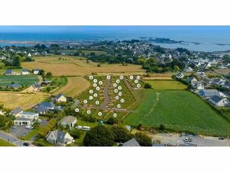 vente terrain à ploubazlanec (22620) : à vendre / 448m² ploubazlanec