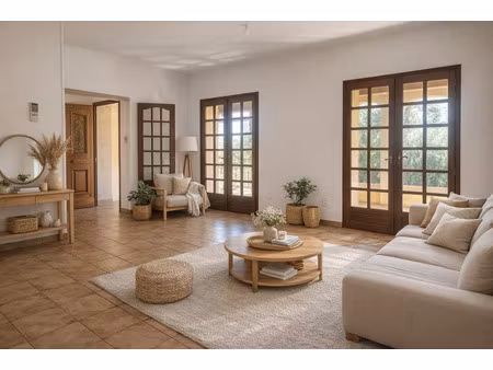 maison 7 pièces - 187 m²