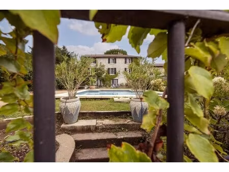 maison de luxe à vendre à beauregard