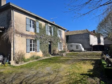 maison familiale spacieuse rénovée et modernisée