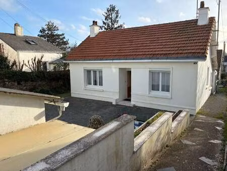 vente maison à indre (44610) : à vendre / 80m² indre