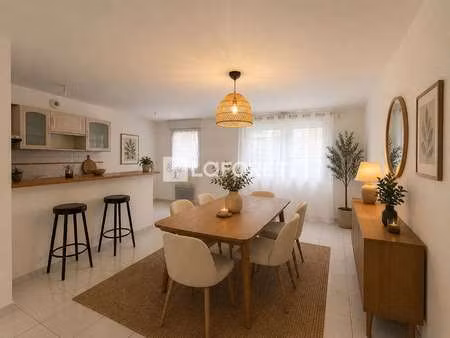 vente appartement 3 pièces à flers (61100) : à vendre 3 pièces / 60m² flers