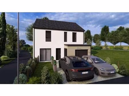 vente maison à la chapelle-des-fougeretz (35520) : à vendre / 100m² la chapelle-des-fouger