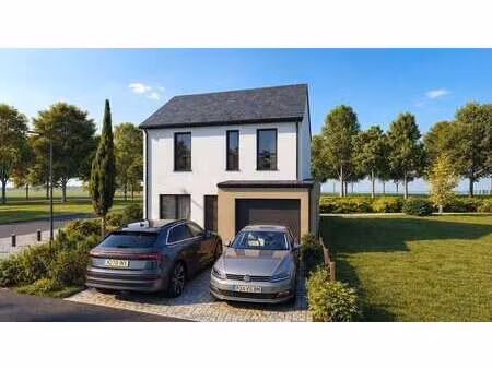 vente maison à la chapelle-des-fougeretz (35520) : à vendre / 110m² la chapelle-des-fouger