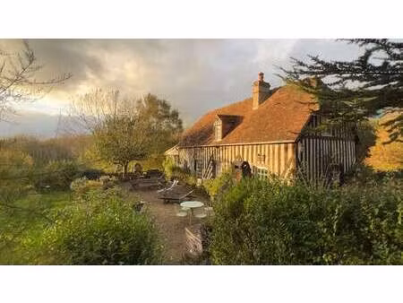 vente maison à livarot-pays-d'auge (14140) : à vendre / 127m² livarot-pays-d'auge