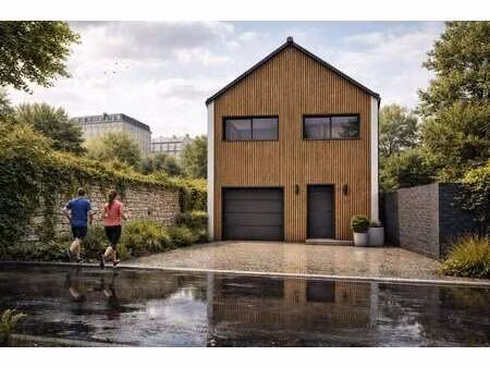 vente maison à saint-jacques-de-la-lande (35136) : à vendre / 95m² saint-jacques-de-la-lan