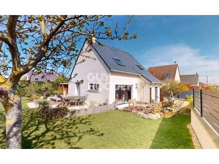 vente maison à saint-martin-de-fontenay (14320) : à vendre / 92m² saint-martin-de-fontenay