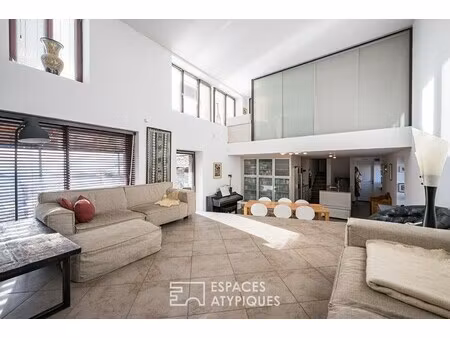 maison de luxe à vendre à vesancy