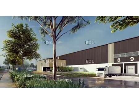 location entrepôt 7 200 m² à 30 323 m²