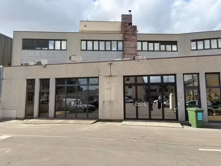 location local d'activités 420 m²