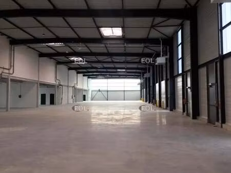 location local d'activités 2 000 m² à 4 000 m²