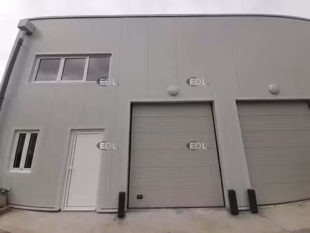 location local d'activités 171 m²