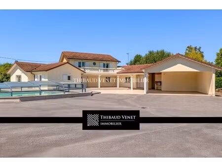 villa de luxe à vendre à viriat