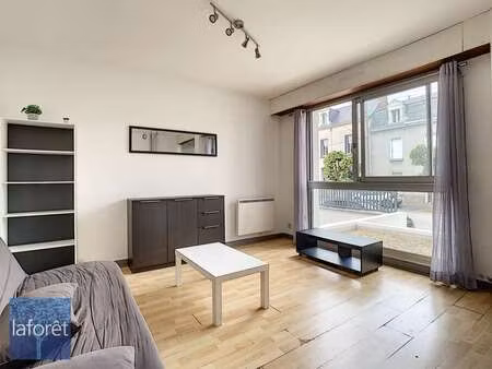 location appartement 2 pièces meublé à thouars (79100) : à louer 2 pièces meublé / 37m² th