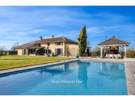 propriété à vendre à boissey
