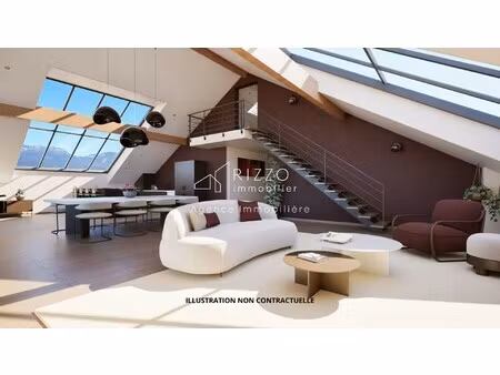 appartement de luxe à vendre à versonnex