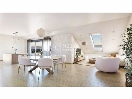 appartement de luxe à vendre à versonnex