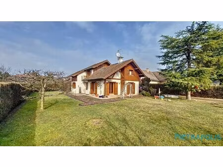 maison de luxe à vendre à ornex