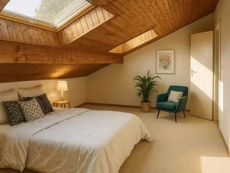 chalet de luxe à vendre à thoiry