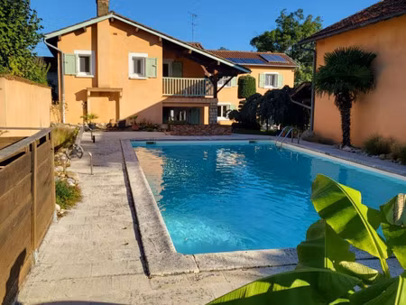 maison de luxe à vendre à toussieux