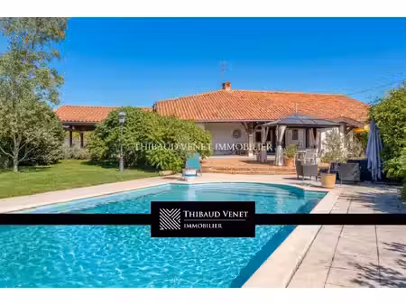 maison de luxe à vendre à meillonnas