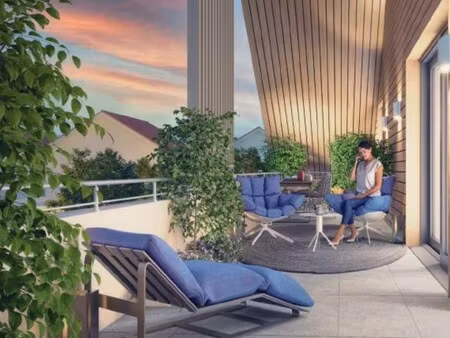 appartement de luxe à vendre à ornex