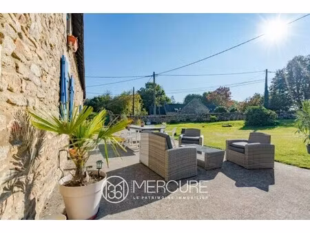 maison de luxe à vendre à cléguer