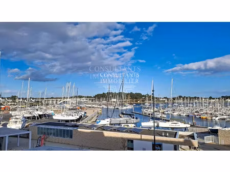 duplex de luxe à vendre à la trinité-sur-mer
