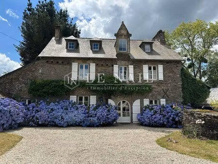 manoir à vendre à ploërmel
