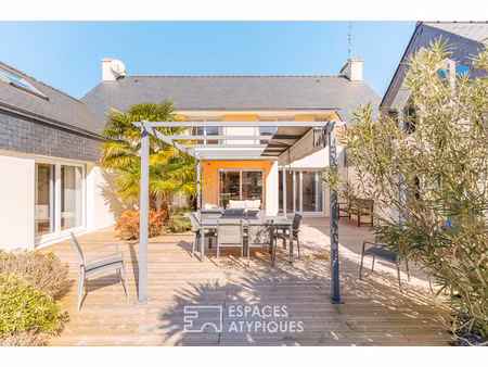 maison de luxe à vendre à malestroit