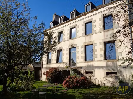 maison de luxe à vendre à plumelec