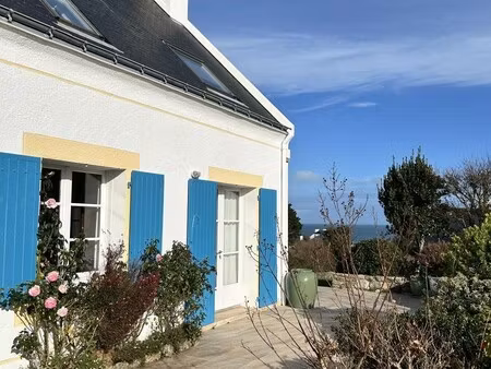 maison de luxe à vendre à sauzon