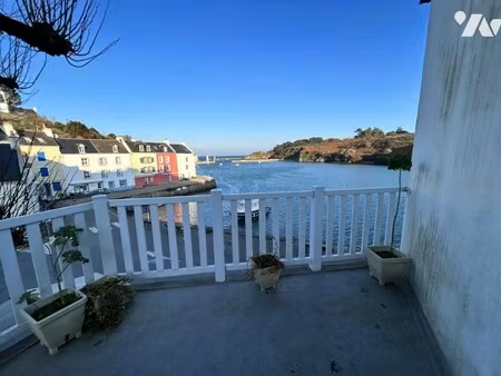 maison de luxe à vendre à sauzon
