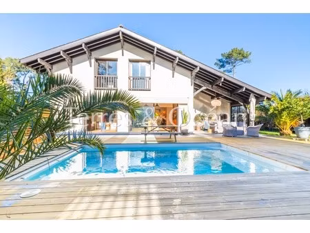 maison de luxe à vendre à soorts-hossegor