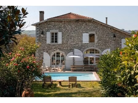 villa de luxe à vendre à dax
