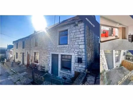 maison à louer à de soumoy 9 cerfontaine (vbe06890)