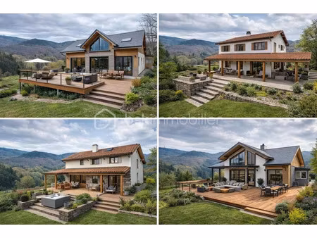 vente terrain 3670 m² à mazamet (81200)  58 000 €