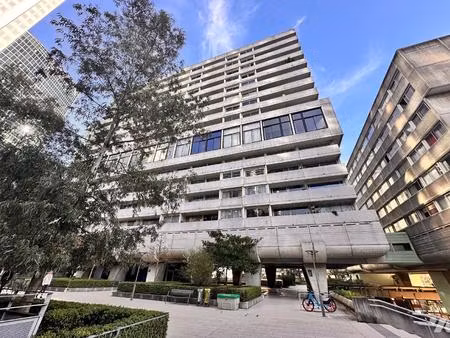 vente appartement 1 pièce 21 m² courbevoie (92400)