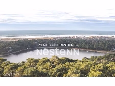 maison de luxe à vendre à hossegor