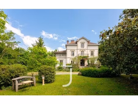 maison de maître à vendre à habas