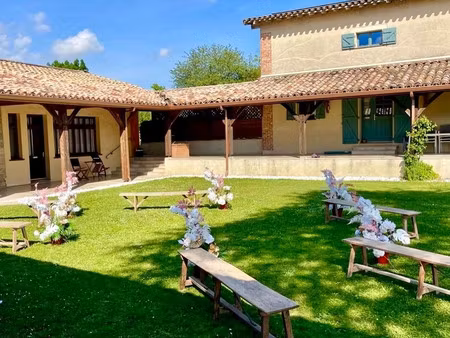 propriété à vendre à mourvilles-hautes