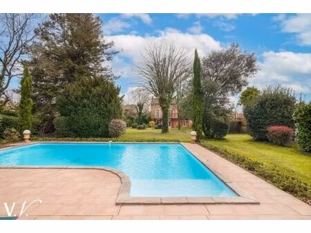 maison de luxe à vendre à gragnague